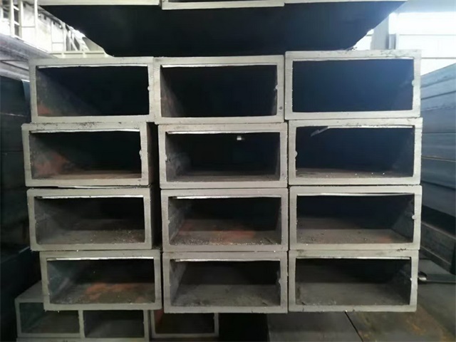 江山Q235冷拔方管材质特点 适用工程场景分析