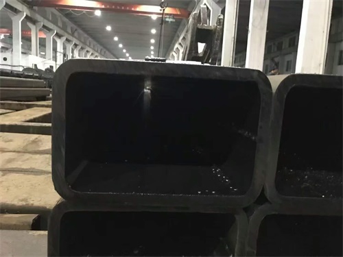 江山钢结构焊接 Q355B无缝方管 适配专用